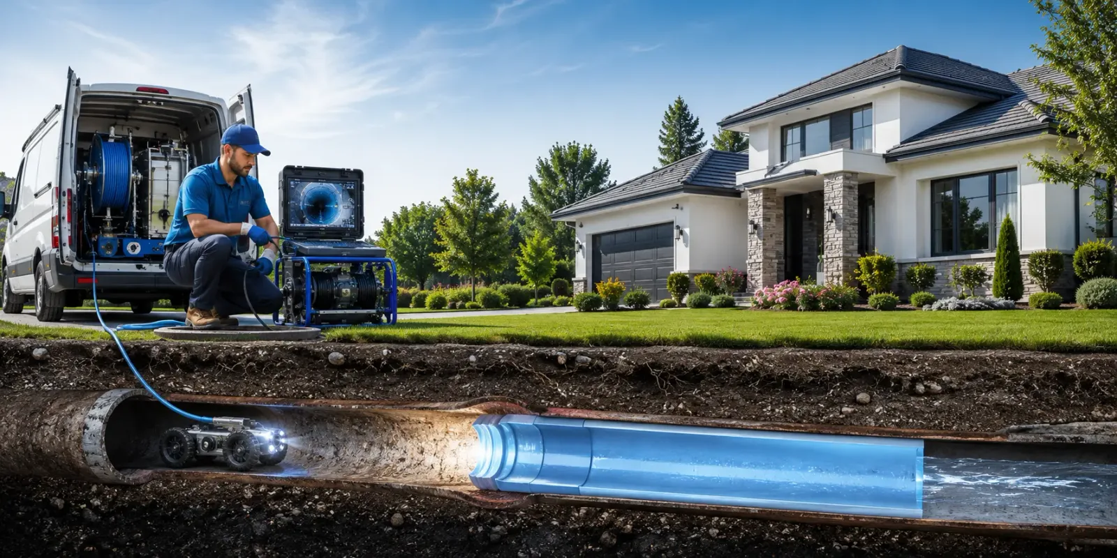 Pipe Relining information for Bay Saint Louis, MS