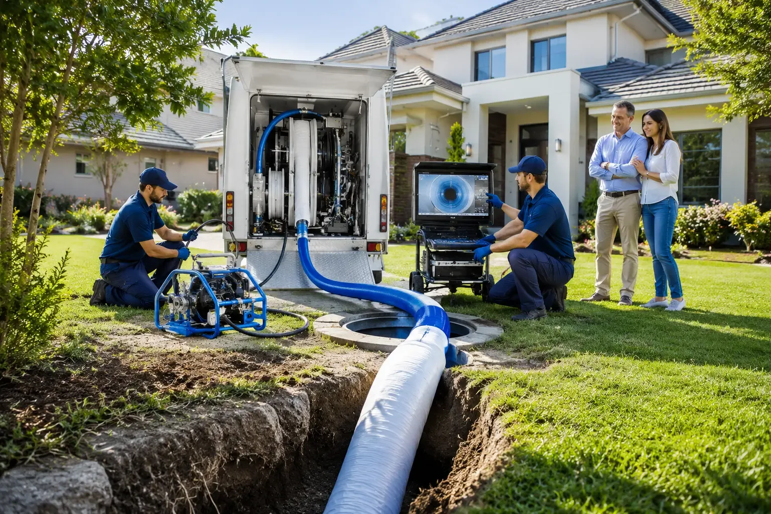 Local Pipe Relining services in Bay Saint Louis, MS
