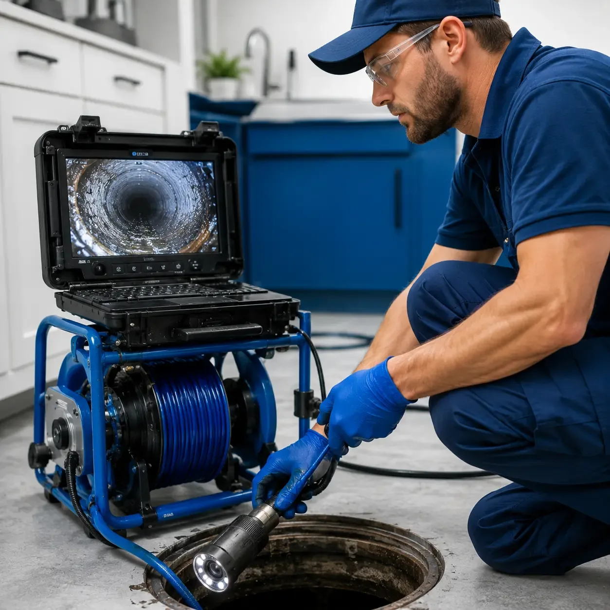Pipe Relining professionals serving Bay Saint Louis, MS